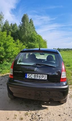 Citroen C3 cena 6900 przebieg: 132652, rok produkcji 2005 z Częstochowa małe 37